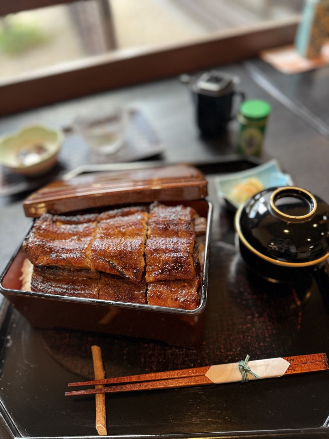 うな重